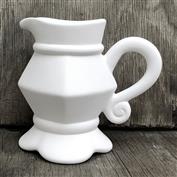 DM2359-Mardi Gras Jug 13cm H