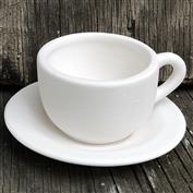 DM1492 -Childs Tiny Cup and Saucer Only 7.5cm Wide