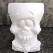DM1691B-Skull Character Cup without handle 13cmH