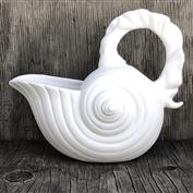 DM1789 -Seashell Milk Jug 18cm