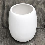 DM1329-Oval Vase 18cm
