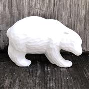 DM2017B-Wood Carved Bear 10cm