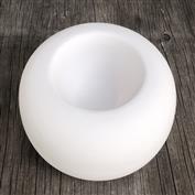 DM1182-Rounded Candle Holder 13cm