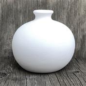 DM1377-Small Round Vase-11cmH