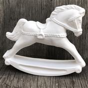 G1596-Rocking Horse 10cmH