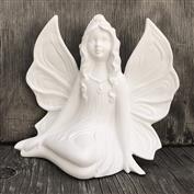 G2758-Side Sitting Fairy 15cm