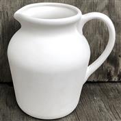 DM379-Antique Milk Jug 20cm Tall