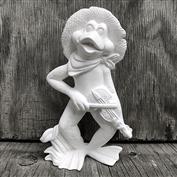 K2805-Fiddle Frog 17cm