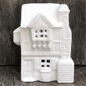 K2102B-Village Bakery 15cm Cut out Windows