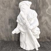 K2065B-Irish Old World Santa 25cm