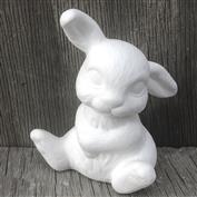 S1399-Sitting Bunny  9cm
