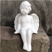 S1784-Cherub Listening 10cm