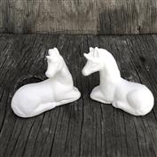 S2042 -2 Small Unicorns 4cm