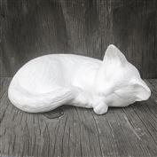 S2367-Sleeping Kitten 18cmL