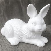 S2380-Lying Cute Bunny 21cm