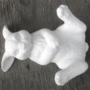 S2381-Bunny on Back 22cm