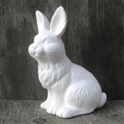 S2392-Sitting Cute Bunny 19cm