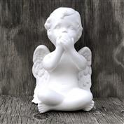 S2546-Cherub Knees Up S1755 & Speak No Evil Arms 17cm