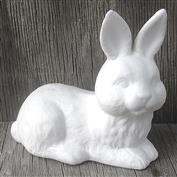 S2615-Small Lying Bunny 10cm