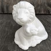 S2965-Small Nurturing Lions 11cm