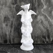 S2993A-Gargoyle Totem 26cm