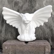 S3250A- Bulldog Gargoyle 16cm Tall