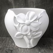 S3823B-Dogwood Votive with Cut Outs10cm