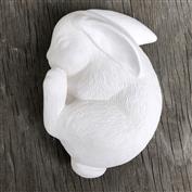 S1169-Sleeping Bunny 19cmL