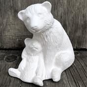 S2966-Small Nurturing Bears 11cm