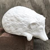 S3212-Shelf Sitter Hedgehog 15cm