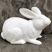 S2092 -Lawn Rabbit Crouching 36cm