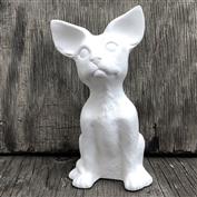 S3620-Sitting Chihuahua 15cm