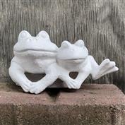 S2403-Frog Pot Hanger 13cm