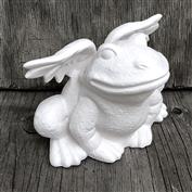 S3168-Large Winged Frog 13cm
