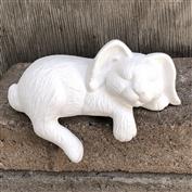 S2460-Small Rabbit Shelf Sleeper 13cm