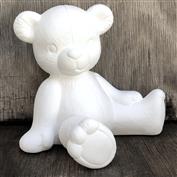 S1070-Teddy Bear Sitting 15cm