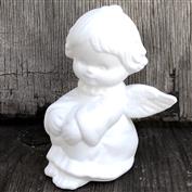 S1010-Cute Angel Sitting 9cm
