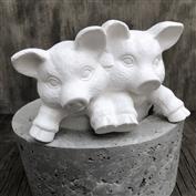 S2401-Pig Pot Hanger 10cm