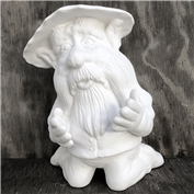 TL610-Orlon Gnome on Knees 33cm