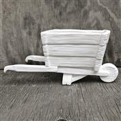 TL684-Wooden Wheelbarrow 32cm