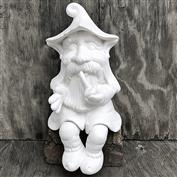 TL713-Almo Gnome Shelf Sitter 38cm