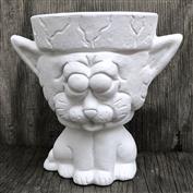 TL764-Small Cat Pot 13cm