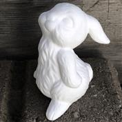 S1433-Bunny Looking Up 8cm