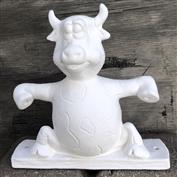 TL751-Swinging Cow 15cm