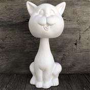 TL634-Kitty Nodder 15cm Includes Spring