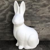 DM1357A- Smooth Garden Bunny 38cmH