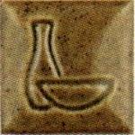 AR702-4oz-Frosted Walnut Leaded Art Glaze (Max 1000°) (Get 2 for the price of 1)