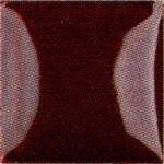 GO123-4oz-Burgundy Opaque Leaded Glaze (Max 1000°)(Get 2 for the price of 1)