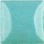 GO144-4oz-Papago Turquoise Opaque Leaded Glaze (Max 1000°)(Get 2 for the price of 1)