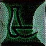 GL609-4oz-Emerald Green Leaded Glaze (Max 1000°)(Get 2 for the price of 1)